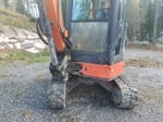 HITACHI ZX29U-3 CLR, -11 MINIKAIVINKONE