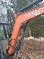 HITACHI ZX29U-3 CLR, -11 MINIKAIVINKONE