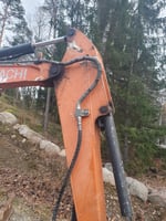 HITACHI ZX29U-3 CLR, -11 MINIKAIVINKONE