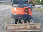 HITACHI ZX29U-3 CLR, -11 MINIKAIVINKONE