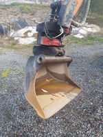 HITACHI ZX29U-3 CLR, -11 MINIKAIVINKONE
