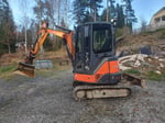 HITACHI ZX29U-3 CLR, -11 MINIKAIVINKONE