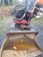 HITACHI ZX29U-3 CLR, -11 MINIKAIVINKONE