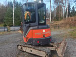 HITACHI ZX29U-3 CLR, -11 MINIKAIVINKONE