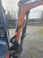 HITACHI ZX29U-3 CLR, -11 MINIKAIVINKONE