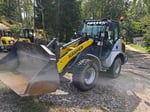 KRAMER ALLRAD 5085, -22 PYÖRÄKUORMAAJA (180-NAP)