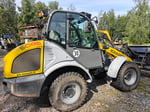 KRAMER ALLRAD 5085, -22 PYÖRÄKUORMAAJA (180-NAP)