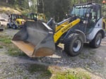 KRAMER ALLRAD 5085, -22 PYÖRÄKUORMAAJA (180-NAP)