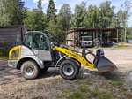 KRAMER ALLRAD 5085, -22 PYÖRÄKUORMAAJA (180-NAP)