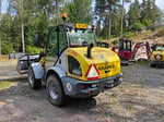 KRAMER ALLRAD 5085, -22 PYÖRÄKUORMAAJA (180-NAP)