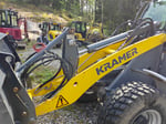 KRAMER ALLRAD 5085, -22 PYÖRÄKUORMAAJA (180-NAP)