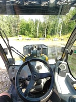 KRAMER ALLRAD 5085, -22 PYÖRÄKUORMAAJA (180-NAP)