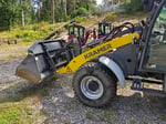 KRAMER ALLRAD 5085, -22 PYÖRÄKUORMAAJA (180-NAP)