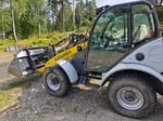 KRAMER ALLRAD 5085, -22 PYÖRÄKUORMAAJA (180-NAP)