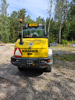 KRAMER ALLRAD 5085, -22 PYÖRÄKUORMAAJA (180-NAP)