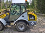 KRAMER ALLRAD 5085, -22 PYÖRÄKUORMAAJA (180-NAP)