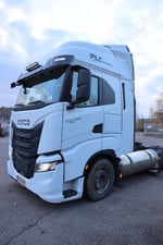 Iveco AS440ST/P LNG, -22 (KUR-692)