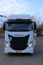 Iveco AS440ST/P LNG, -22 (KUR-692)
