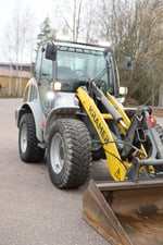 Kramer-Allrad 8115, -16 ARCTIC POWER (553-BAH)