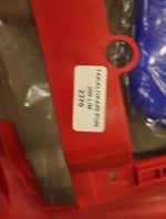 Sekalaisia mönkijän lokasuojia ym. (MF341)