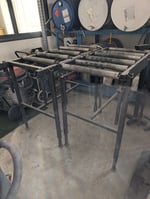 Optimum S 275 G metallivannesaha ja rullaradat