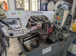 Optimum S 275 G metallivannesaha ja rullaradat