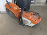 Stihl TS 500i paalusaha