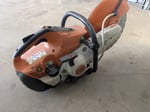 Stihl TS 500i paalusaha