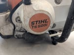 Stihl TS 500i paalusaha