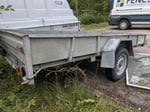 PKR-656 Kevyt perävaunu Juhta