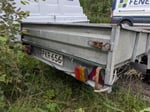 PKR-656 Kevyt perävaunu Juhta
