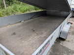 DKC-538 Kevyt perävaunu Tekno-Trailer 4100L Pro