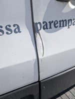 BRT-197, Ford TRANSIT 2.2, vm. 2014