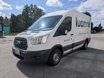 BRT-197, Ford TRANSIT 2.2, vm. 2014