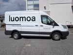 BRT-197, Ford TRANSIT 2.2, vm. 2014