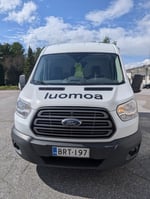 BRT-197, Ford TRANSIT 2.2, vm. 2014
