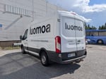 BRT-197, Ford TRANSIT 2.2, vm. 2014