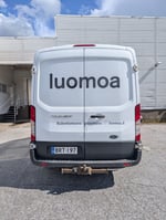 BRT-197, Ford TRANSIT 2.2, vm. 2014