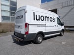 BRT-197, Ford TRANSIT 2.2, vm. 2014