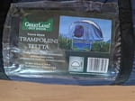 Kohde 140 Trampoliini teltta