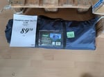 Kohde 140 Trampoliini teltta