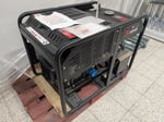 Dieselaggregaatti varaosiksi