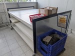 Myymäläkalusteita