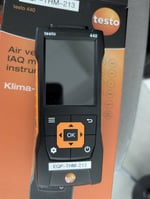 Testo kalibrointilaitteet kylmälaitteille