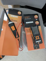 Testo kalibrointilaitteet kylmälaitteille