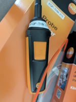 Testo kalibrointilaitteet kylmälaitteille