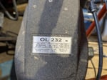 2 kpl paineilmakompressoreita
