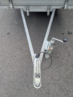 WIB-976 Kevyt perävaunu IKH HPV 5032 L