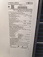 Viessmann Vitocal 200-S ilmavesilämpöpumppu, TH-Market Oy konkurssipesä