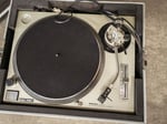 Technics SL-1200MK2 levysoitin, TH-Market Oy konkurssipesä